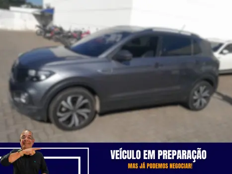 VOLKSWAGEN T-Cross 1.4 4P 250 TSI FLEX HIGHLINE AUTOMTICO, Foto 1
