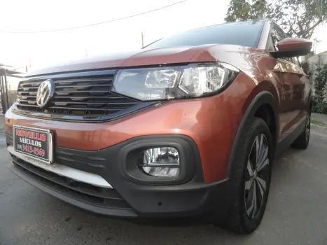 VOLKSWAGEN T-Cross 1.0 4P 200 TSI FLEX AUTOMTICO, Foto 4