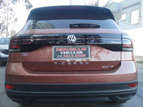 VOLKSWAGEN T-Cross 1.0 4P 200 TSI FLEX AUTOMTICO, Foto 6