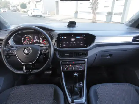 VOLKSWAGEN T-Cross 1.0 4P 200 TSI FLEX AUTOMTICO, Foto 14