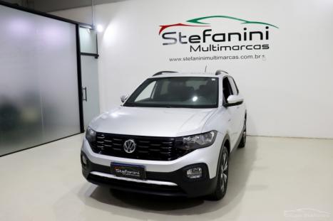 VOLKSWAGEN T-Cross 1.0 4P 200 TSI FLEX COMFORTLINE AUTOMTICO, Foto 1