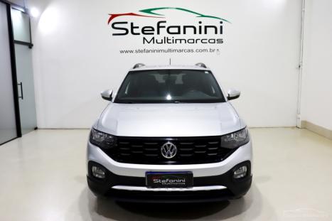 VOLKSWAGEN T-Cross 1.0 4P 200 TSI FLEX COMFORTLINE AUTOMTICO, Foto 2