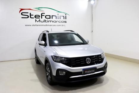 VOLKSWAGEN T-Cross 1.0 4P 200 TSI FLEX COMFORTLINE AUTOMTICO, Foto 3