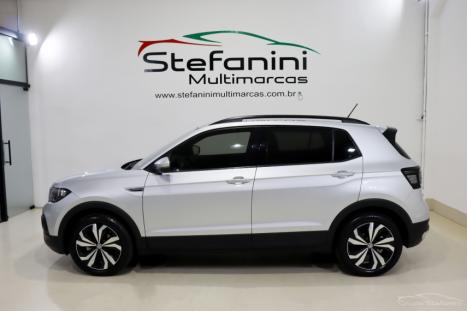VOLKSWAGEN T-Cross 1.0 4P 200 TSI FLEX COMFORTLINE AUTOMTICO, Foto 10