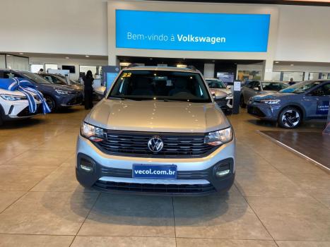 VOLKSWAGEN T-Cross 1.0 4P 200 TSI FLEX SENSE AUTOMTICO, Foto 2