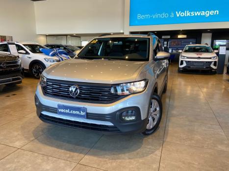 VOLKSWAGEN T-Cross 1.0 4P 200 TSI FLEX SENSE AUTOMTICO, Foto 3