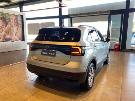VOLKSWAGEN T-Cross 1.0 4P 200 TSI FLEX SENSE AUTOMTICO, Foto 9