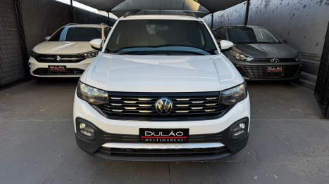 VOLKSWAGEN T-Cross 1.0 4P 200 TSI FLEX COMFORTLINE AUTOMTICO, Foto 2