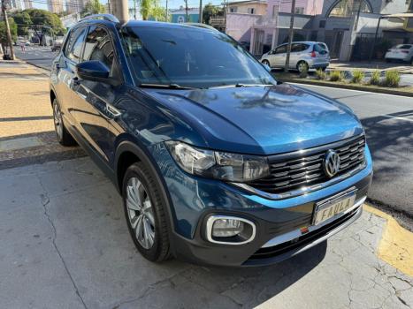 VOLKSWAGEN T-Cross 1.4 4P 250 TSI FLEX HIGHLINE AUTOMTICO, Foto 3