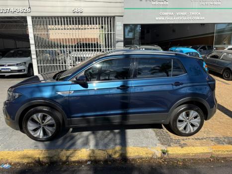 VOLKSWAGEN T-Cross 1.4 4P 250 TSI FLEX HIGHLINE AUTOMTICO, Foto 5