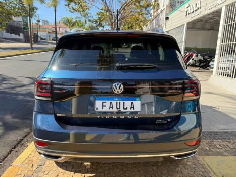 VOLKSWAGEN T-Cross 1.4 4P 250 TSI FLEX HIGHLINE AUTOMTICO, Foto 9