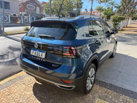 VOLKSWAGEN T-Cross 1.4 4P 250 TSI FLEX HIGHLINE AUTOMTICO, Foto 10