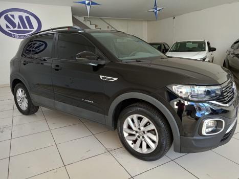 VOLKSWAGEN T-Cross 1.0 4P 200 TSI FLEX SENSE AUTOMTICO, Foto 2