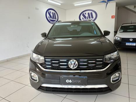 VOLKSWAGEN T-Cross 1.0 4P 200 TSI FLEX SENSE AUTOMTICO, Foto 3