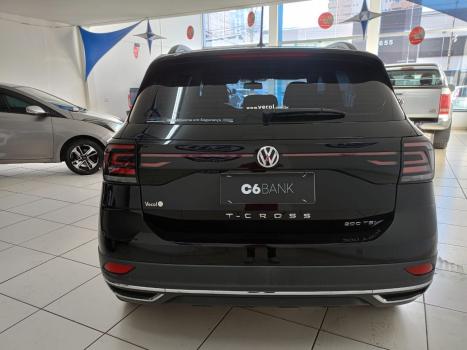 VOLKSWAGEN T-Cross 1.0 4P 200 TSI FLEX SENSE AUTOMTICO, Foto 6