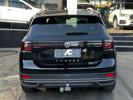 VOLKSWAGEN T-Cross 1.0 4P 200 TSI FLEX SENSE AUTOMTICO, Foto 4