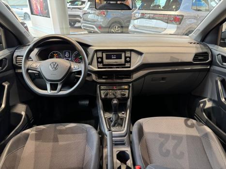 VOLKSWAGEN T-Cross 1.0 4P 200 TSI FLEX SENSE AUTOMTICO, Foto 5