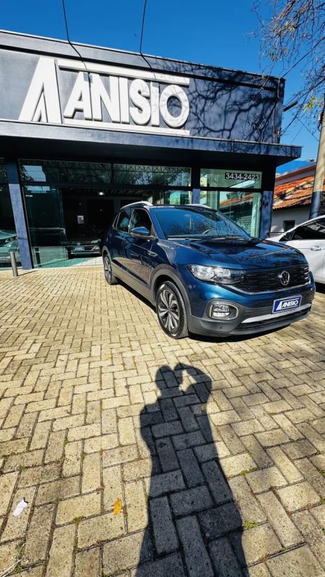 VOLKSWAGEN T-Cross 1.4 4P 250 TSI FLEX HIGHLINE AUTOMTICO, Foto 2
