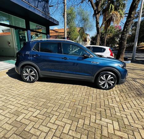 VOLKSWAGEN T-Cross 1.4 4P 250 TSI FLEX HIGHLINE AUTOMTICO, Foto 3