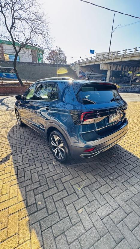 VOLKSWAGEN T-Cross 1.4 4P 250 TSI FLEX HIGHLINE AUTOMTICO, Foto 4