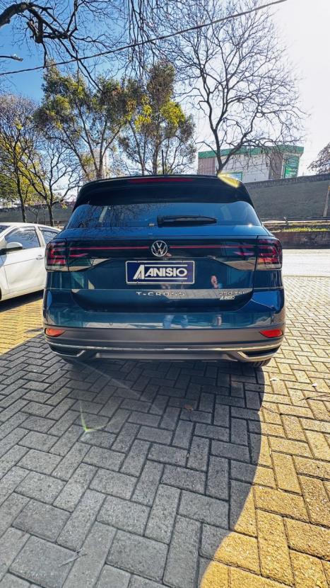 VOLKSWAGEN T-Cross 1.4 4P 250 TSI FLEX HIGHLINE AUTOMTICO, Foto 5