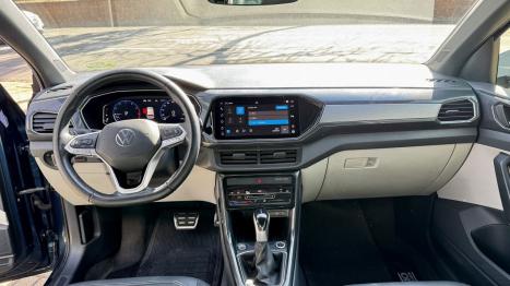VOLKSWAGEN T-Cross 1.4 4P 250 TSI FLEX HIGHLINE AUTOMTICO, Foto 9