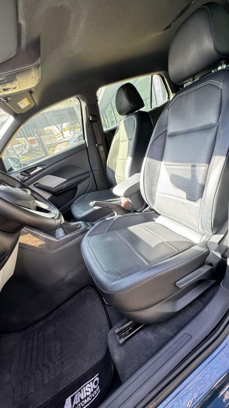 VOLKSWAGEN T-Cross 1.4 4P 250 TSI FLEX HIGHLINE AUTOMTICO, Foto 10