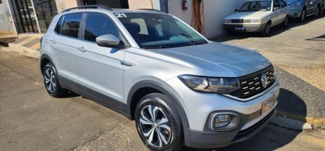 VOLKSWAGEN T-Cross 1.0 4P 200 TSI FLEX SENSE AUTOMTICO, Foto 1