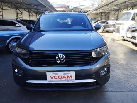 VOLKSWAGEN T-Cross 1.0 4P 200 TSI FLEX AUTOMTICO, Foto 1