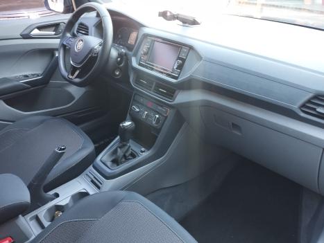 VOLKSWAGEN T-Cross 1.0 4P 200 TSI FLEX AUTOMTICO, Foto 8