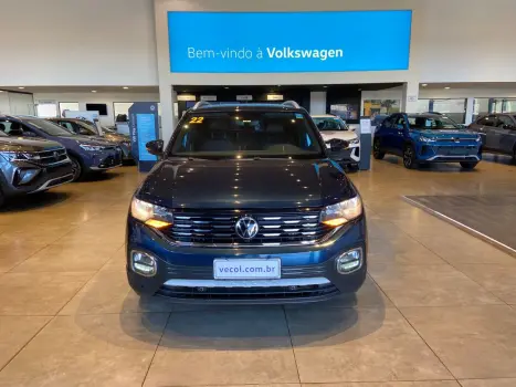 VOLKSWAGEN T-Cross 1.4 4P 250 TSI FLEX HIGHLINE AUTOMTICO, Foto 2