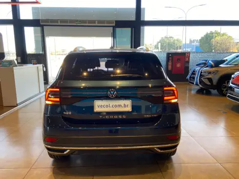VOLKSWAGEN T-Cross 1.4 4P 250 TSI FLEX HIGHLINE AUTOMTICO, Foto 11