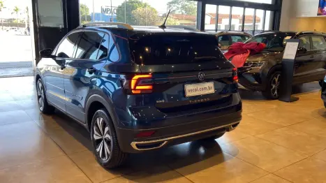 VOLKSWAGEN T-Cross 1.4 4P 250 TSI FLEX HIGHLINE AUTOMTICO, Foto 12