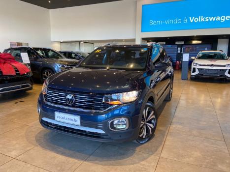 VOLKSWAGEN T-Cross 1.4 4P 250 TSI FLEX HIGHLINE AUTOMTICO, Foto 3