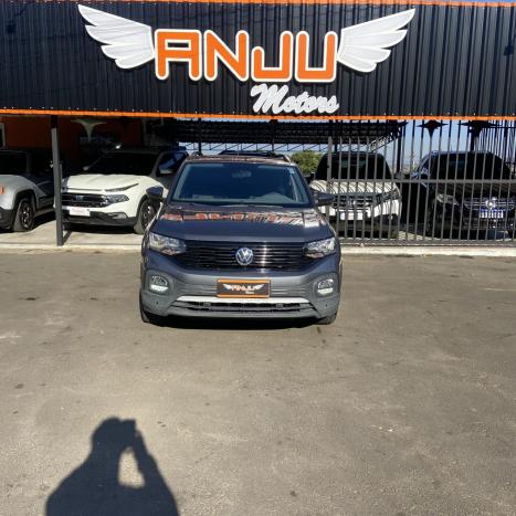 VOLKSWAGEN T-Cross 1.0 4P 200 TSI FLEX AUTOMTICO, Foto 2