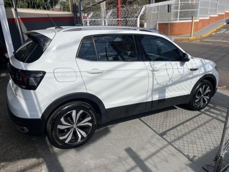 VOLKSWAGEN T-Cross 1.4 4P 250 TSI FLEX HIGHLINE AUTOMTICO, Foto 4