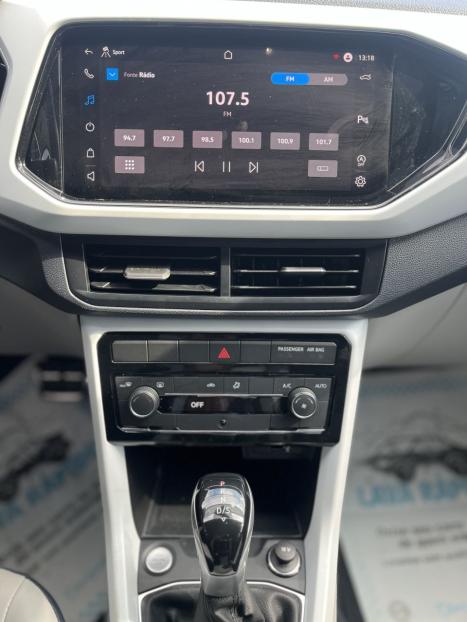 VOLKSWAGEN T-Cross 1.4 4P 250 TSI FLEX HIGHLINE AUTOMTICO, Foto 7