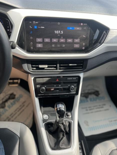 VOLKSWAGEN T-Cross 1.4 4P 250 TSI FLEX HIGHLINE AUTOMTICO, Foto 11