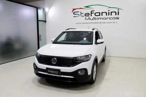 VOLKSWAGEN T-Cross 1.0 4P 200 TSI FLEX SENSE AUTOMTICO, Foto 1