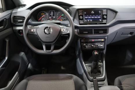 VOLKSWAGEN T-Cross 1.0 4P 200 TSI FLEX SENSE AUTOMTICO, Foto 5