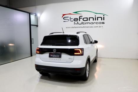 VOLKSWAGEN T-Cross 1.0 4P 200 TSI FLEX SENSE AUTOMTICO, Foto 11