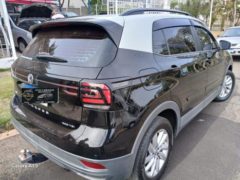 VOLKSWAGEN T-Cross 1.0 4P 200 TSI FLEX SENSE AUTOMTICO, Foto 4