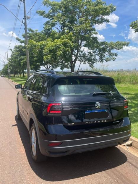 VOLKSWAGEN T-Cross 1.0 4P 200 TSI FLEX SENSE AUTOMTICO, Foto 3