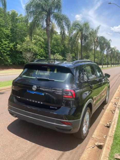 VOLKSWAGEN T-Cross 1.0 4P 200 TSI FLEX SENSE AUTOMTICO, Foto 4
