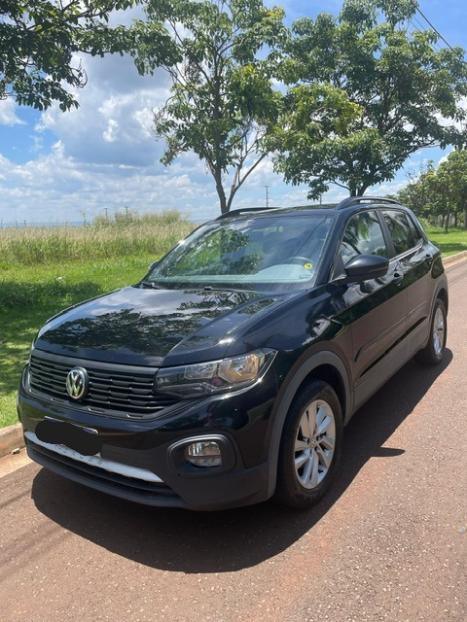 VOLKSWAGEN T-Cross 1.0 4P 200 TSI FLEX SENSE AUTOMTICO, Foto 6