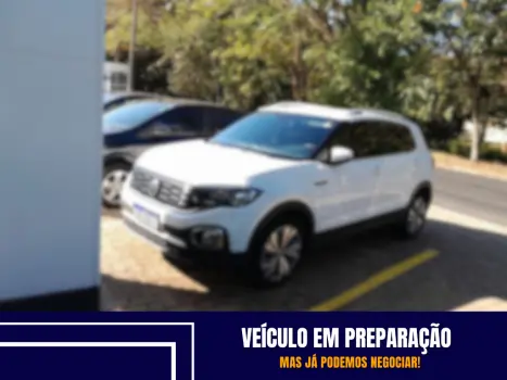 VOLKSWAGEN T-Cross 1.4 4P 250 TSI FLEX HIGHLINE AUTOMTICO, Foto 1