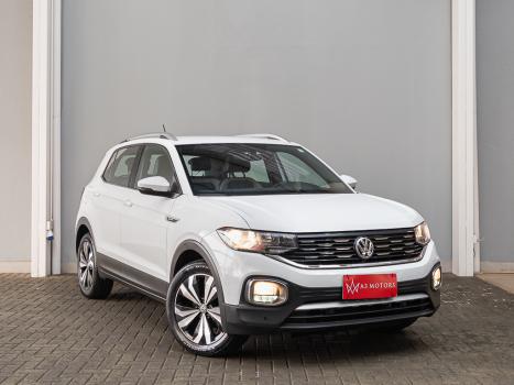 VOLKSWAGEN T-Cross 1.4 4P 250 TSI FLEX HIGHLINE AUTOMTICO, Foto 1