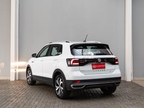 VOLKSWAGEN T-Cross 1.4 4P 250 TSI FLEX HIGHLINE AUTOMTICO, Foto 5