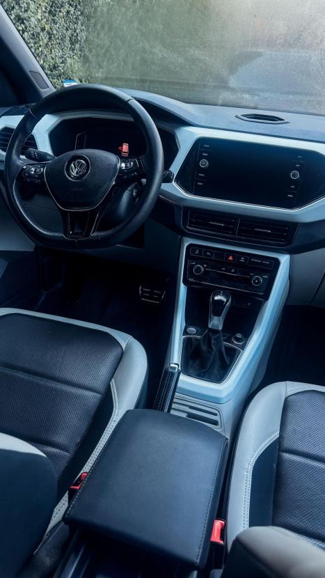 VOLKSWAGEN T-Cross 1.4 4P 250 TSI FLEX HIGHLINE AUTOMTICO, Foto 11