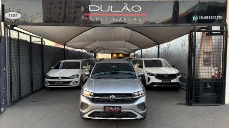 VOLKSWAGEN T-Cross 1.0 4P 200 TSI FLEX COMFORTLINE AUTOMTICO, Foto 1